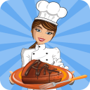 games cooking chocolate girl