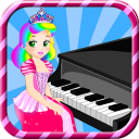 Piano for kids - girl games