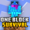 One Block for minecraft