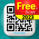 FreeScan© QR Code Scanner