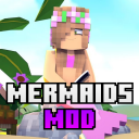 Mermaid mod for Minecraft