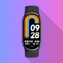 Mi Band 8 Watch Faces