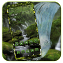 Forest Waterfall Theme