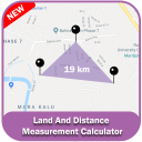 Distance and Area Measurement