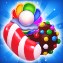 Candy Juice Crush Fruit Puzzle