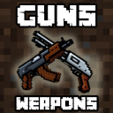 Guns and Weapons Mods for Minecraft PE