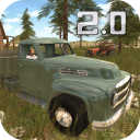 OffRoad Cargo Pickup Driver 2.0