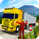 Uphill Cargo Transport Truck Driver 2019
