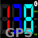GPS HUD Speedometer