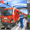 Euro Train Simulator Free - Train Games 2019