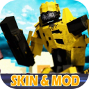 Mod transformers for Minecraft PE