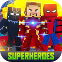 🦸 Superheroes Mod for Minecraft PE