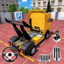 Truck Parking King - Truck Games 2020