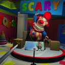 Scary Toy Factory Puzzle Game