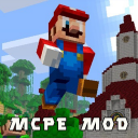 Mod Super Mario Minecraft