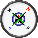 Gyro Compass App for Android: True North Finder