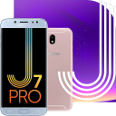 Launcher Theme - Samsung J7 Pro 2017 New Version