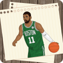 Color Or Draw Professional US Basketball Players