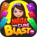 Mega Toy Cube Blast
