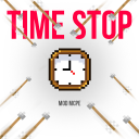 Time stop mod for Minecraft PE