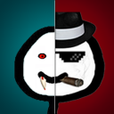 Mafia Party Game. Cards Dealer