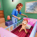 Mother Simulator: Baby Care 3D