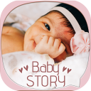 Newborn Baby Story Photo Edito