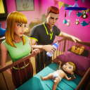 Virtual Family Life Simulator