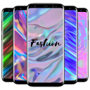Holographic wallpapers
