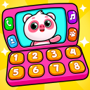 Baby Phone Kids - Piggy Panda