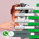 BTS JIMIN : Fake chat - fakecall