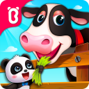 Baby Panda's Animal Farm