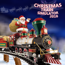 Christmas Train Simulator 2018