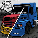 Truck Driving Skins - Multicolor GTS Trucks