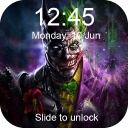Joker Lock Screen & Wallpapers