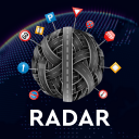 Radar GO-X: HUD, Navigation