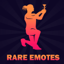 Rare Emote Bundle FF Skin Tool