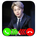Jimin BTS Calling - Fake Video Call and Wallpaper