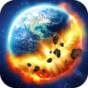 Solar Smash Simulator- Planet Destroyer