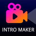 Intro Video maker Logo intro