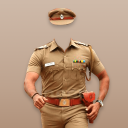 Police Suit Photo Editor