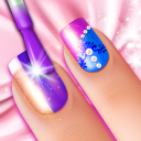 Nail Art Studio: Manicure Games for Girls