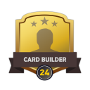 UT Card Builder 25