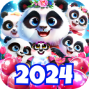 Bubble Shooter Sweet Panda