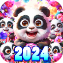 Bubble Shooter 3 Panda