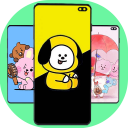 Cute BT21 Wallpapers