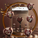 Chocolate Heart Theme