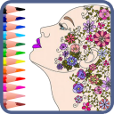 Colorish coloring book