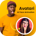 Avatari - AI Face Animator & talking photos