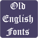 Old English Fonts for FlipFont